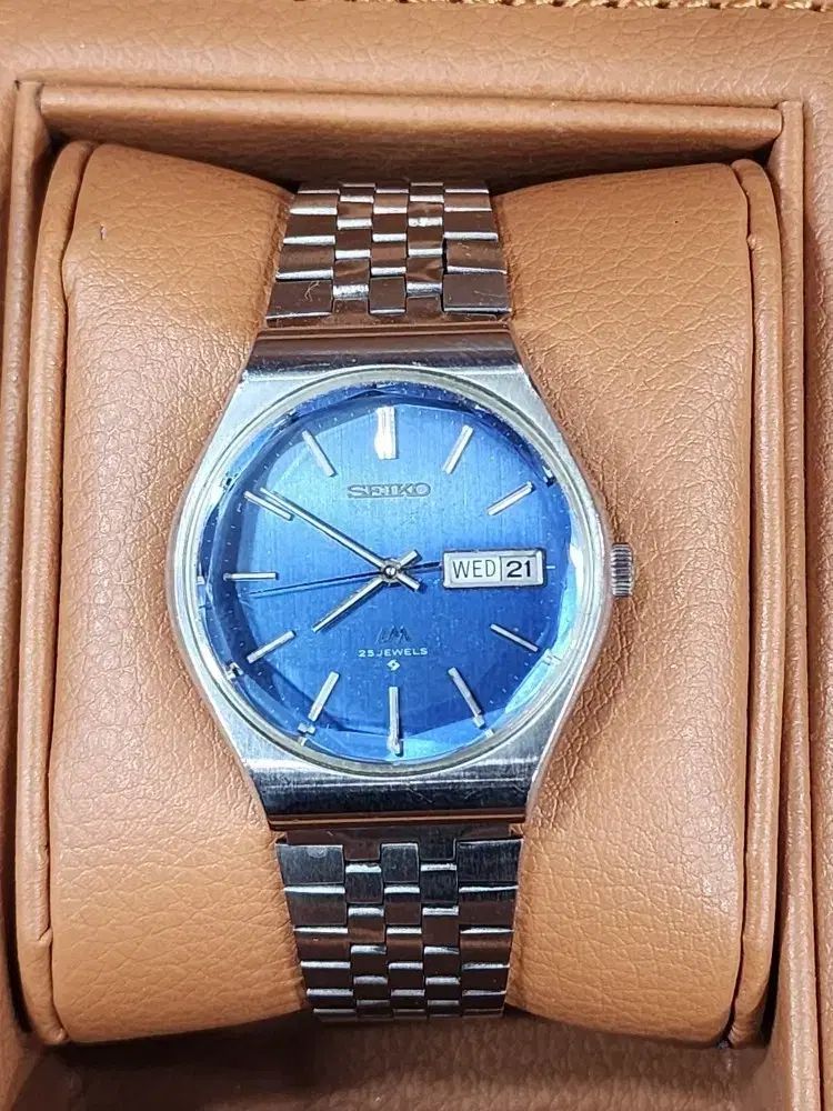 SEIKO ロードマチック 自動巻き ヴィンテージ セイコー ロードマチック 