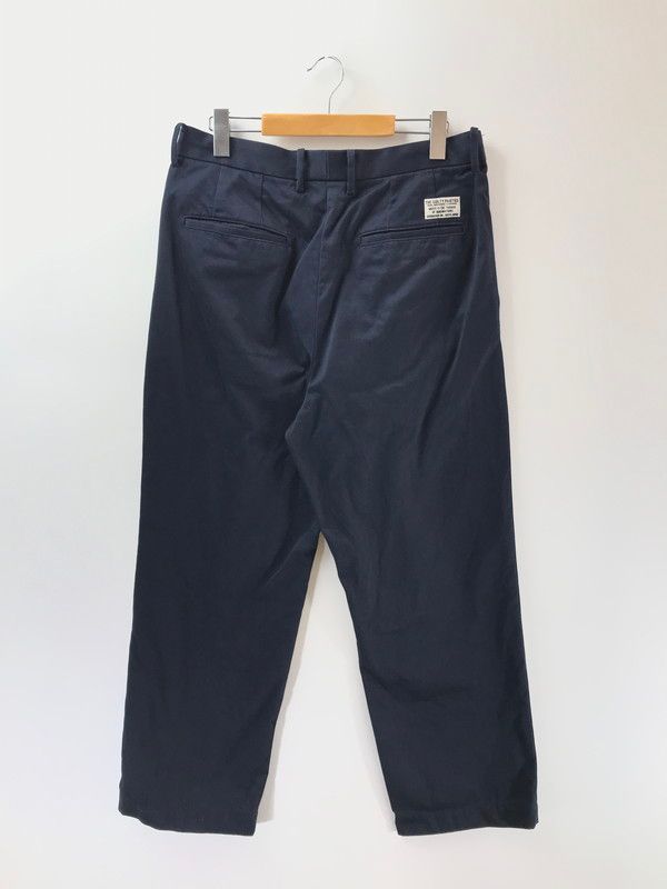 中古品】WACKO MARIA ワコマリア DOUBLE PLEATED CHINO TROUSERS