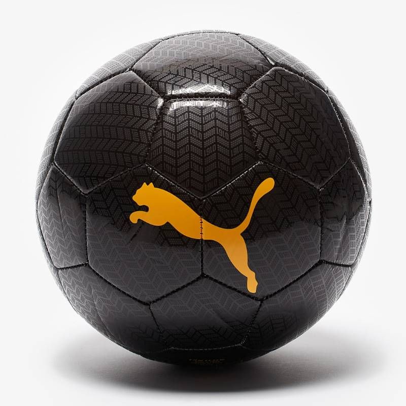 【送料無料・匿名配送】PUMA プーマ マンチェスター・シティ MCR City Pack II グラフィック サッカーボール 黒 5号球 新品 正規品