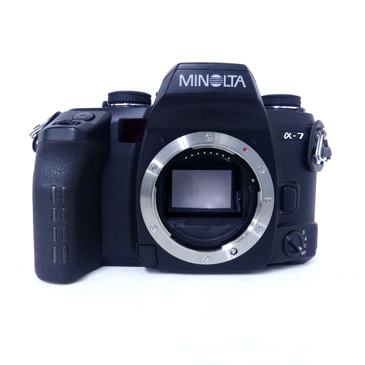 J03-541】MINOLTA α-7 カメラ本体/MINOLTA AF 24-105MM 1:3.5(22)-4.5