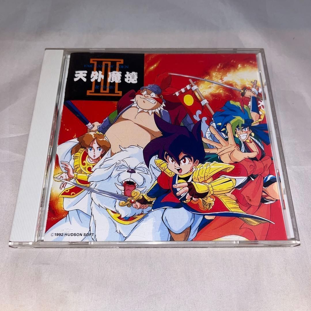 「廃盤」　天童児直 DEMO CD 14枚セット 希少】天外魔境2 卍MARU ☆ゲームミュージックCD☆ ＠＠ - メルカリ