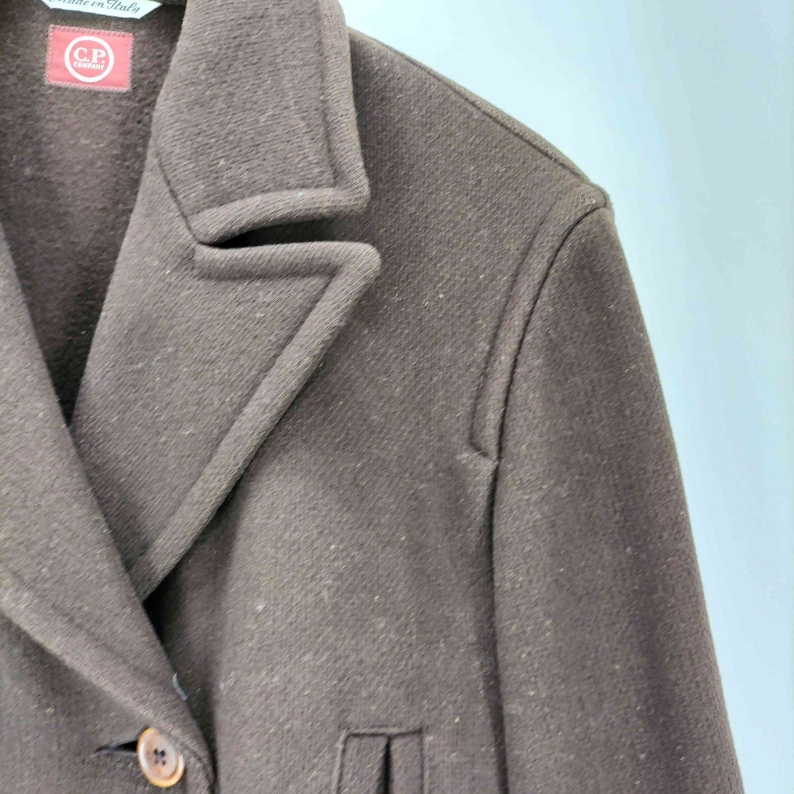 シーピーカンパニー C.P.COMPANY 90S 95AW 赤タグ イタリア製 Romeo 