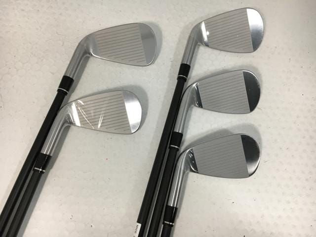 返品OK 【中古ゴルフクラブ】【未使用品】(5本セット)ホンマ TOUR