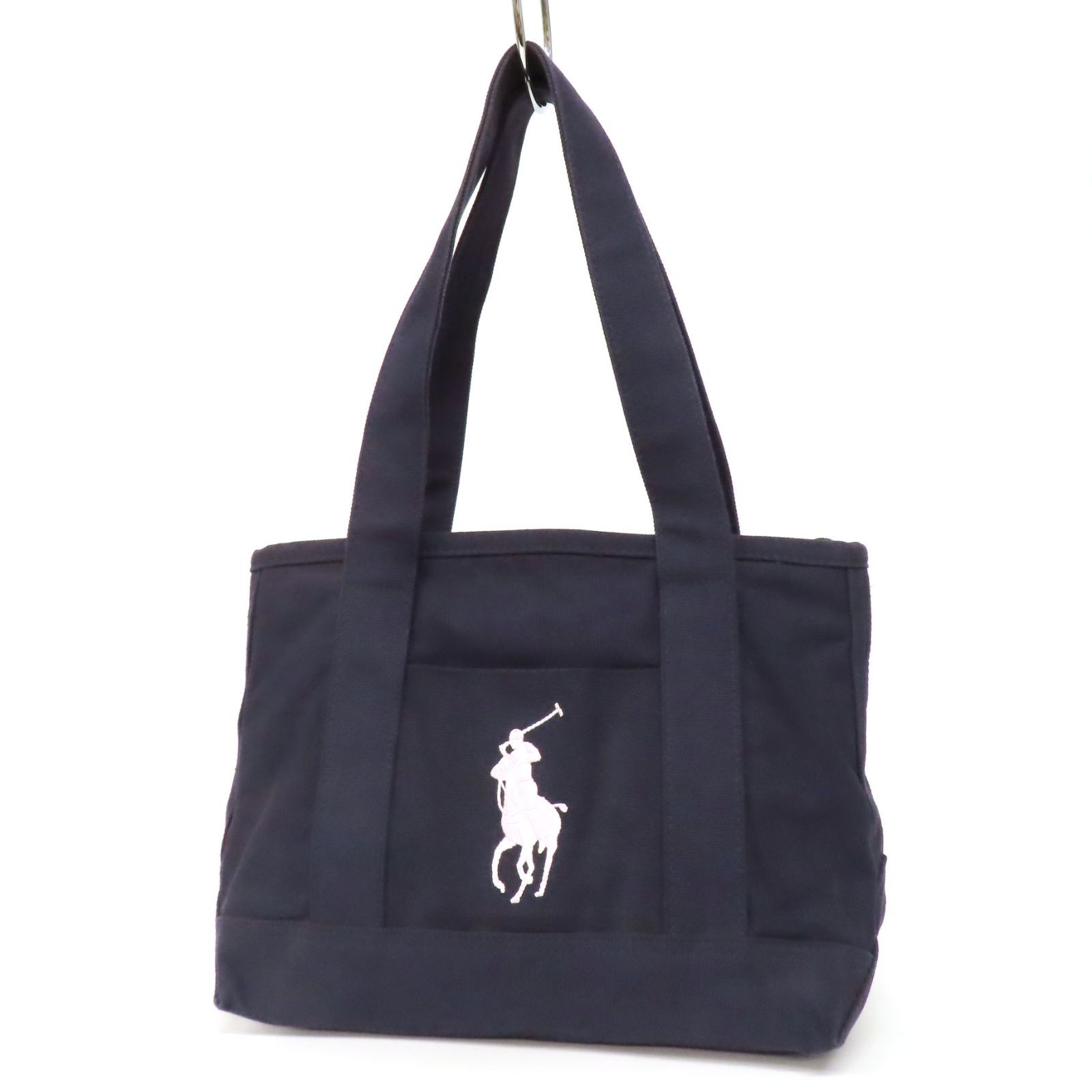 WA26443 美品 POLO RALPH LAUREN ポロラルフローレン キャンバス