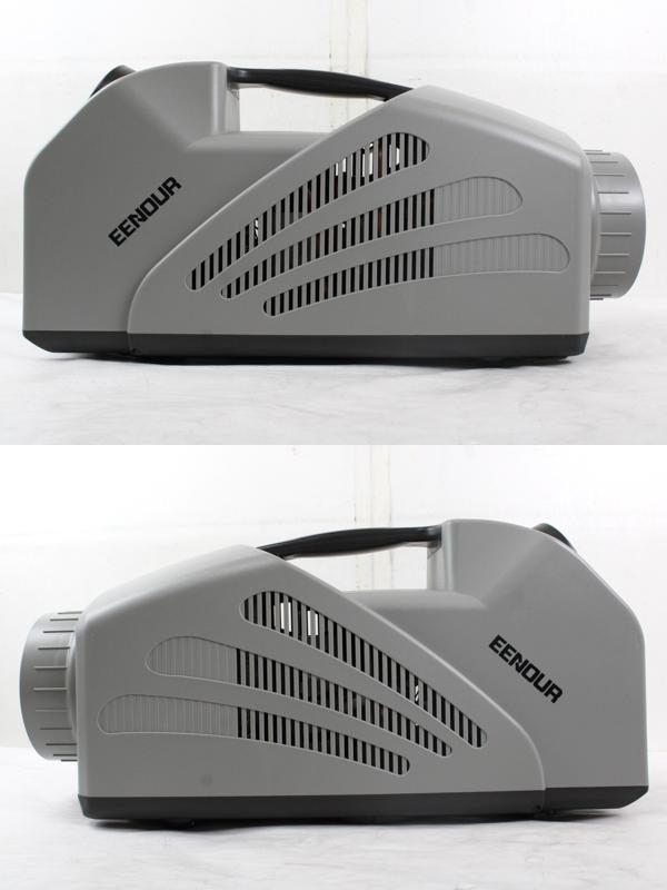 美品 EENOUR QN650 ポータブルエアコン スポットクーラー アウトドア