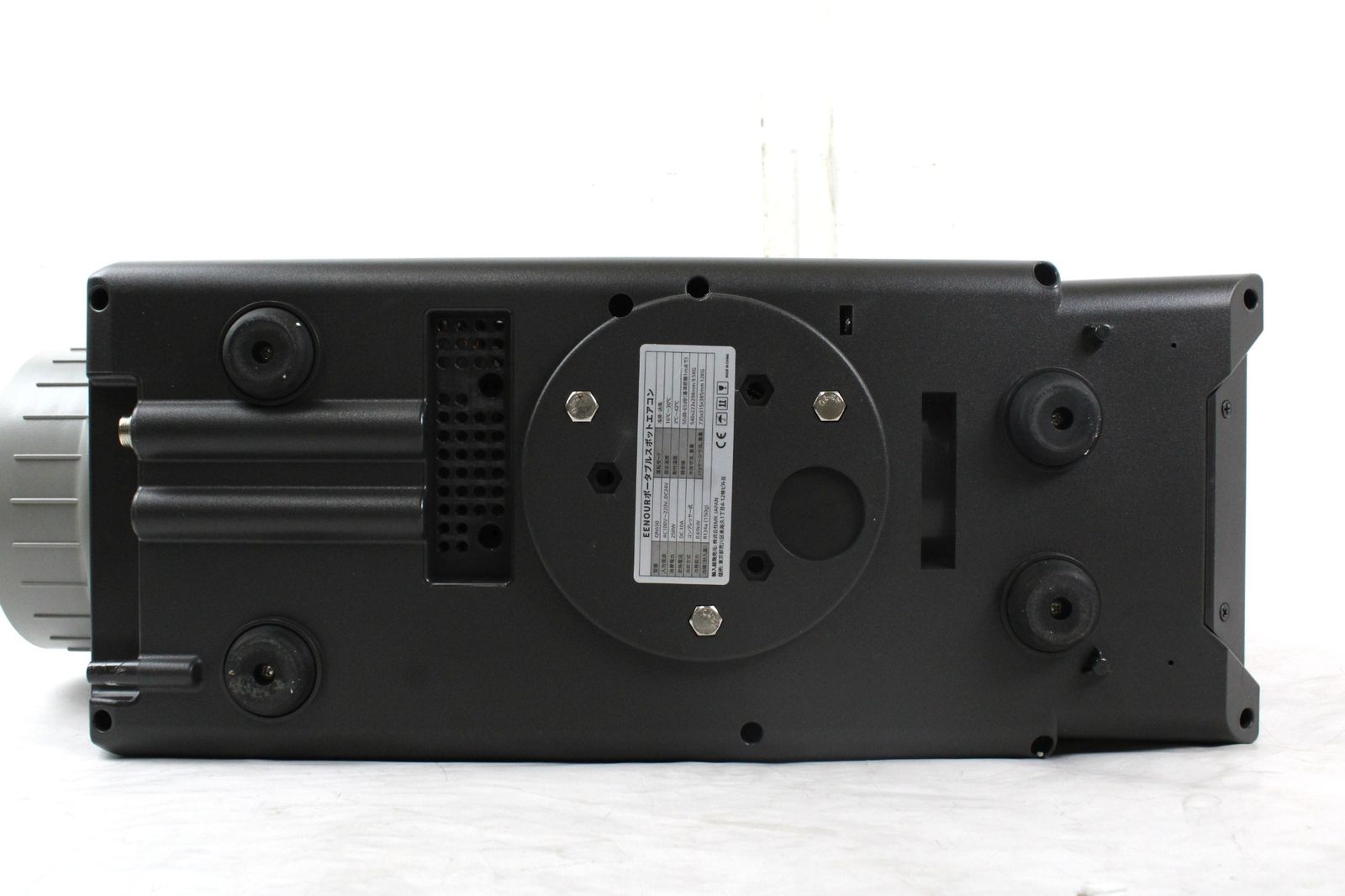 美品 EENOUR QN650 ポータブルエアコン スポットクーラー アウトドア