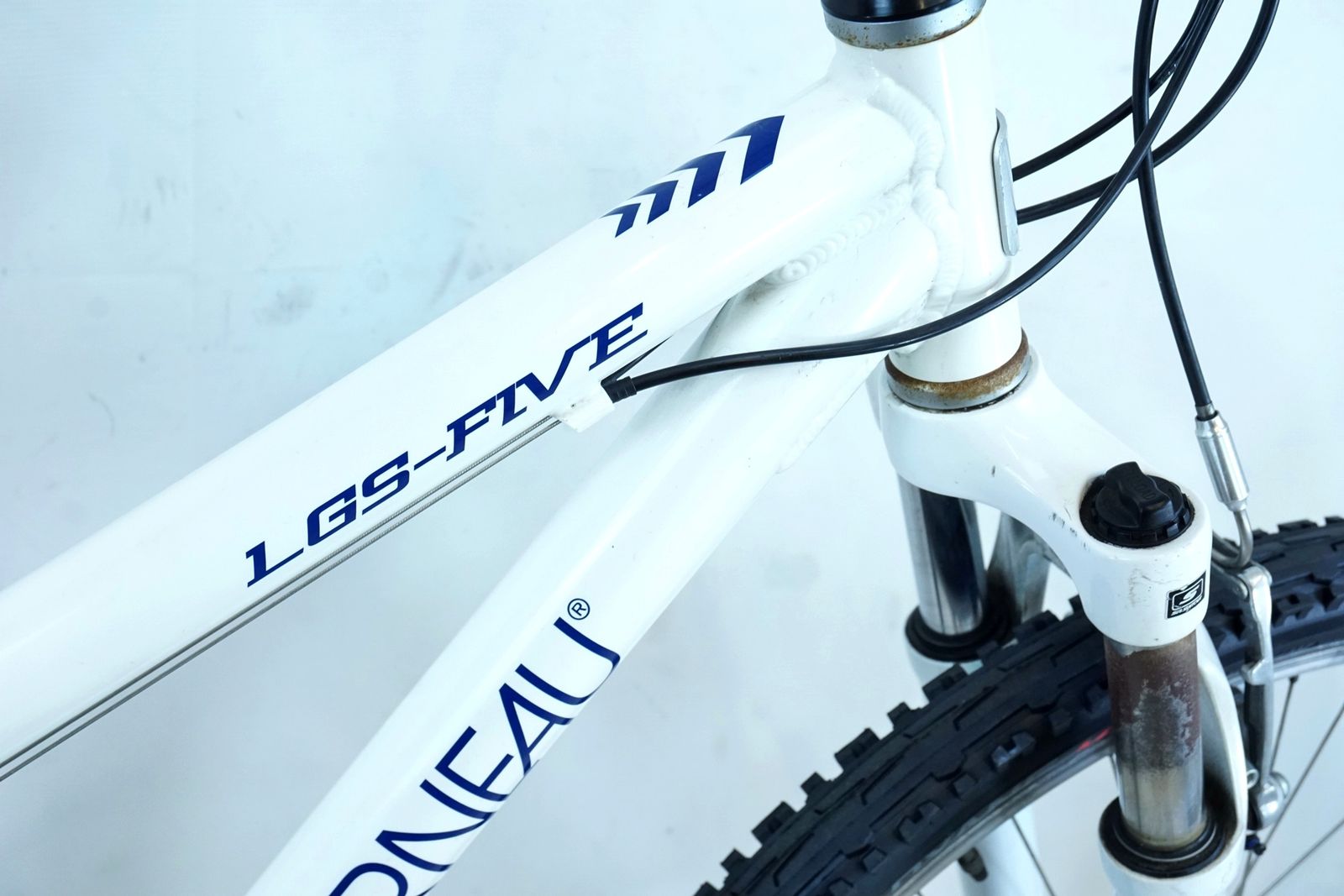 LOUIS GARNEAU 「ルイガノ」 LGS-FIVE 2016年モデル マウンテンバイク