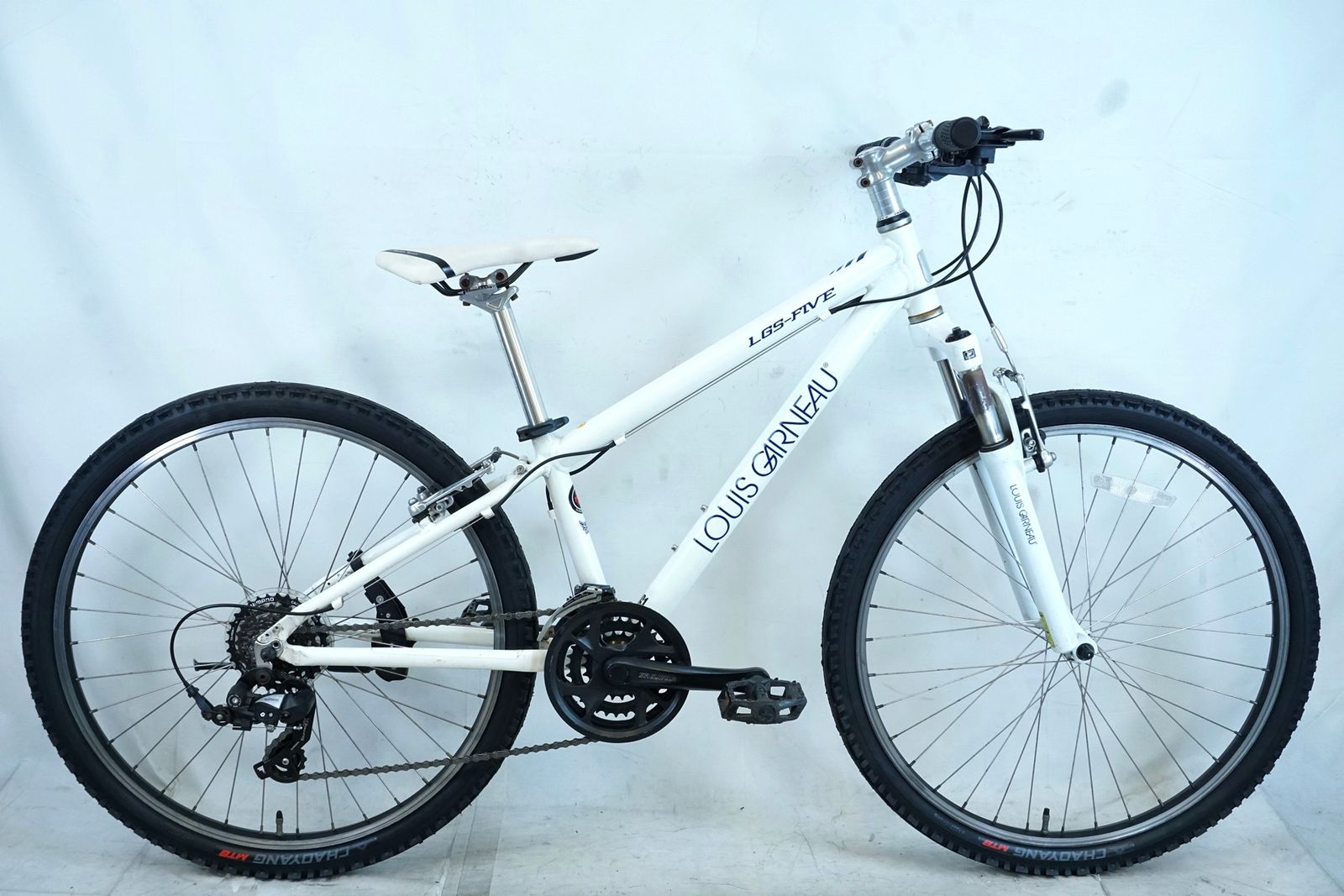 LOUIS GARNEAU 「ルイガノ」 LGS-FIVE 2016年モデル マウンテンバイク