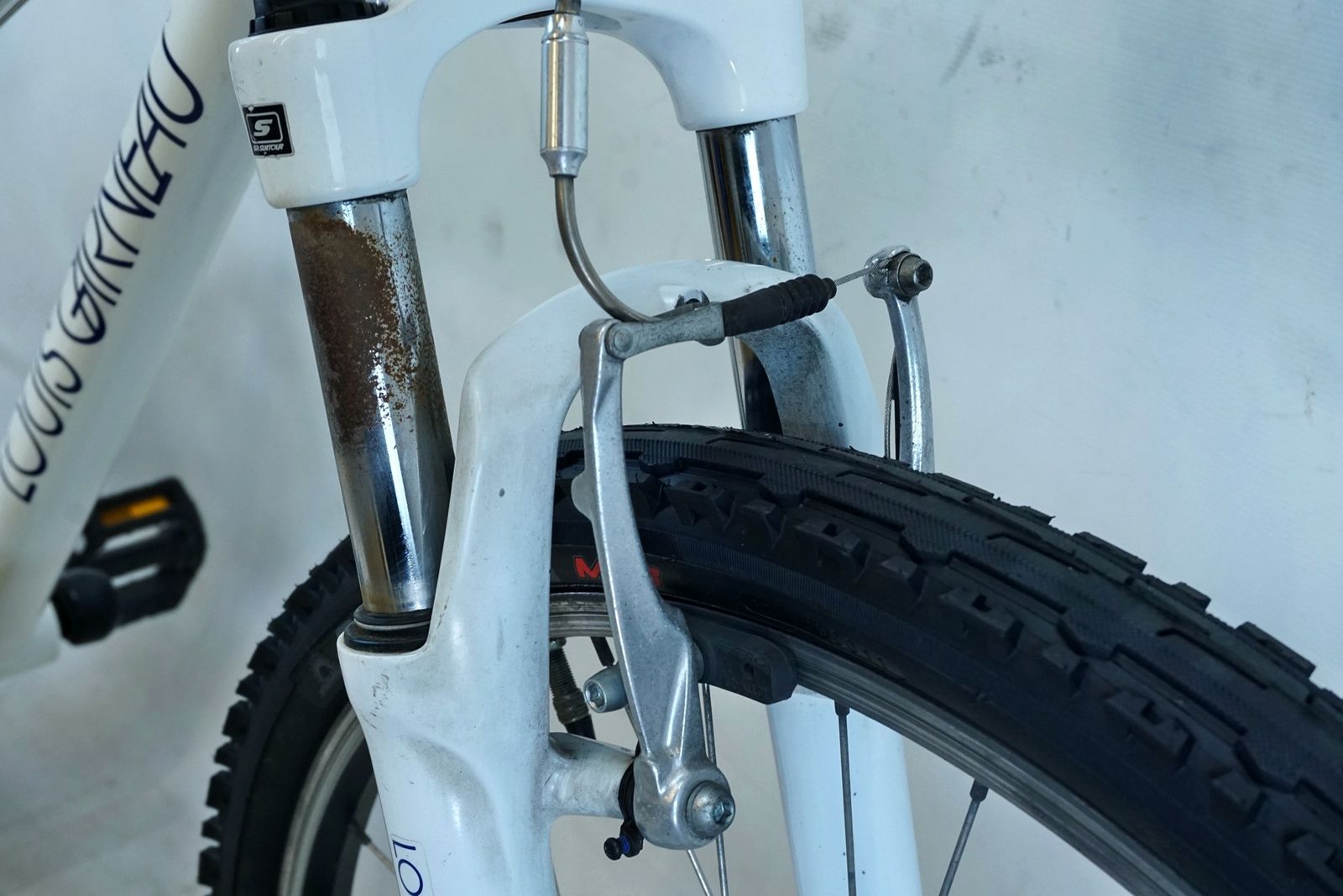 LOUIS GARNEAU 「ルイガノ」 LGS-FIVE 2016年モデル マウンテンバイク