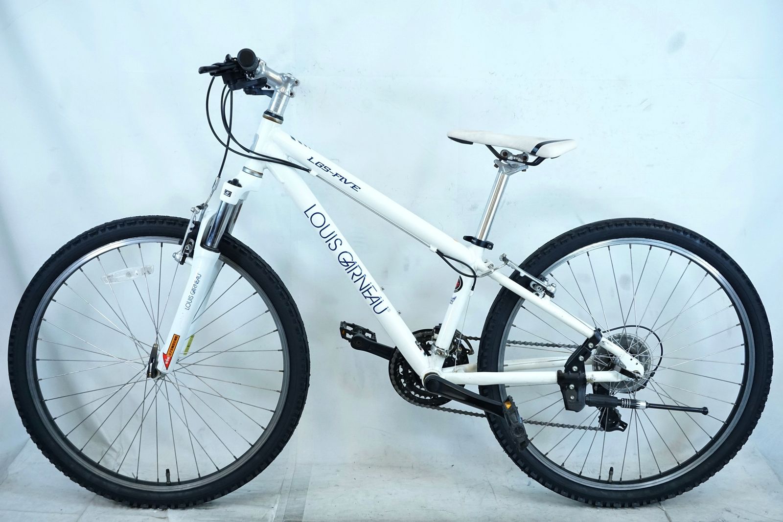 LOUIS GARNEAU 「ルイガノ」 LGS-FIVE 2016年モデル マウンテンバイク