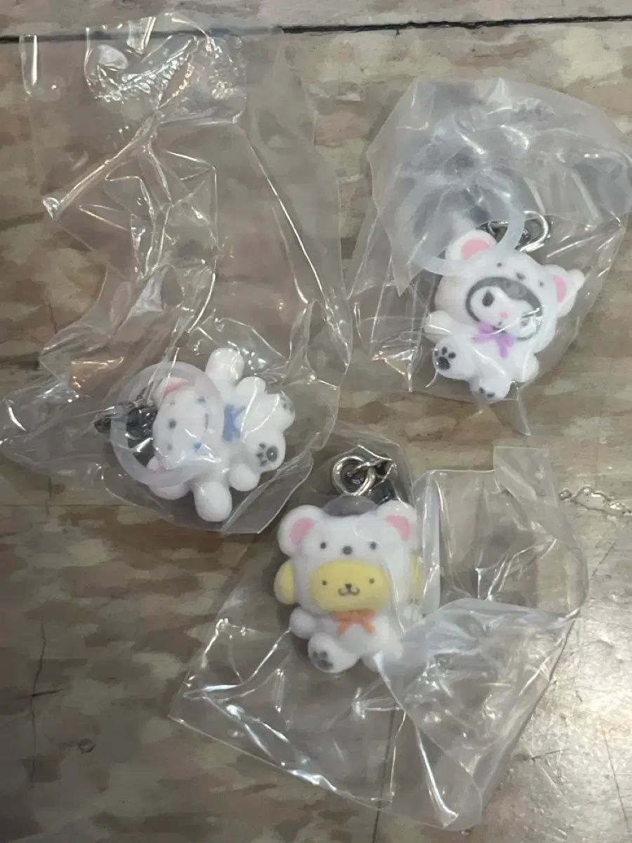 サンリオ ふわふわ めじるし 未開封