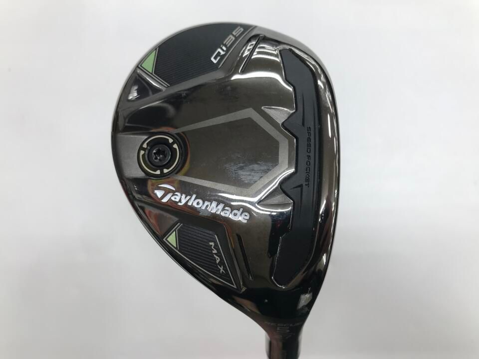 テーラーメイド Qi35 Qi35 レスキュー ユーティリティ Diamana Blue