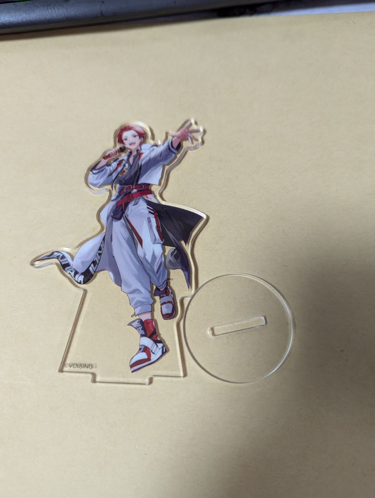 駆け出しの青 アクリルスタンド いれいす りうら No.37 | ซื้อที่ 