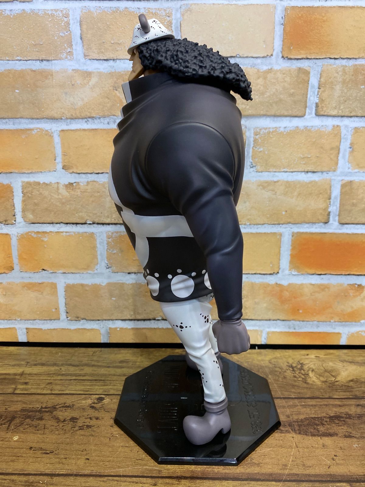 開封済み中古商品】Portrait.Of.Pirates ワンピース NEO-DX バーソロ
