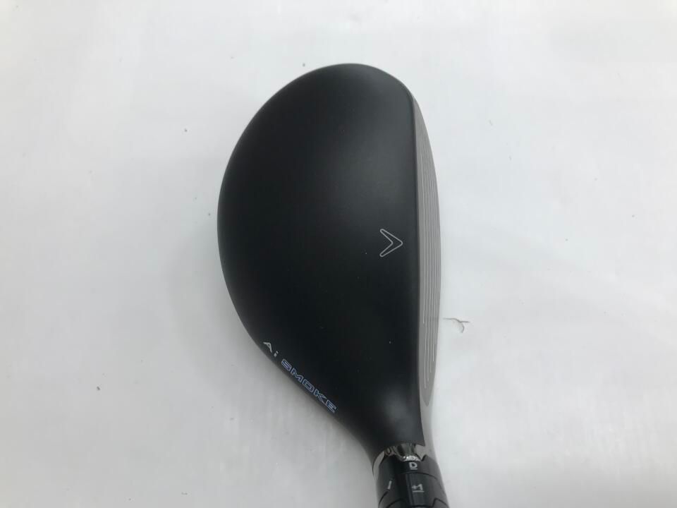 キャロウェイ　PARADYM Ai SMOKE　21度　TENSEI 50 for Callaway(Ai SMOKE)　SRフレックス　ユーティリティ　中古　ゴルフドゥ！NEXT川越店【最短即日発送】 キャロウェイ PARADYM Ai SMOKE ユーティリティ21° 4H TENSEI 50