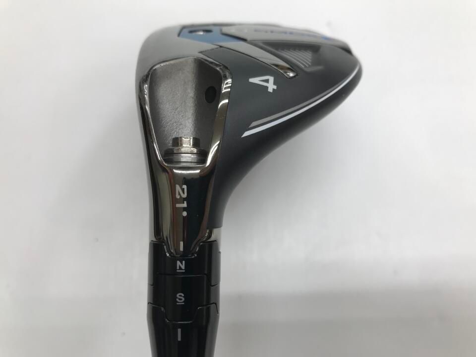 キャロウェイ　PARADYM Ai SMOKE　21度　TENSEI 50 for Callaway(Ai SMOKE)　SRフレックス　ユーティリティ　中古　ゴルフドゥ！NEXT川越店【最短即日発送】 キャロウェイ PARADYM Ai SMOKE ユーティリティ21° 4H TENSEI 50