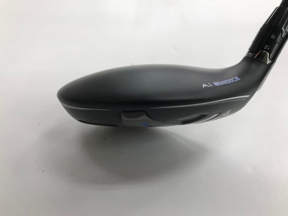 キャロウェイ　PARADYM Ai SMOKE　21度　TENSEI 50 for Callaway(Ai SMOKE)　SRフレックス　ユーティリティ　中古　ゴルフドゥ！NEXT川越店【最短即日発送】 キャロウェイ PARADYM Ai SMOKE ユーティリティ21° 4H TENSEI 50