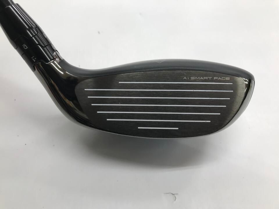 キャロウェイ　PARADYM Ai SMOKE　21度　TENSEI 50 for Callaway(Ai SMOKE)　SRフレックス　ユーティリティ　中古　ゴルフドゥ！NEXT川越店【最短即日発送】 キャロウェイ PARADYM Ai SMOKE ユーティリティ21° 4H TENSEI 50