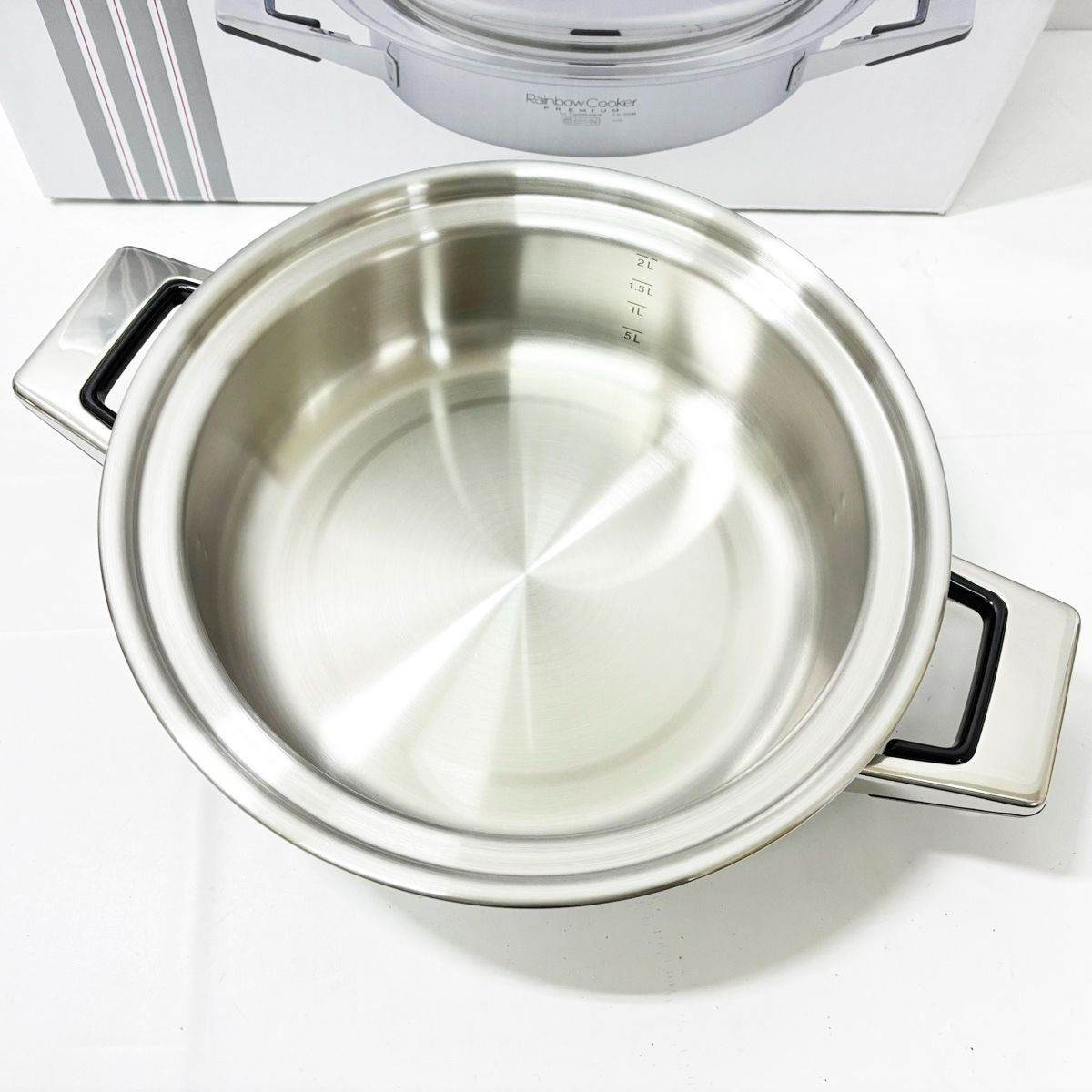 ◇未使用保管品◇Tupperware【タッパーウェア】レインボークッカー