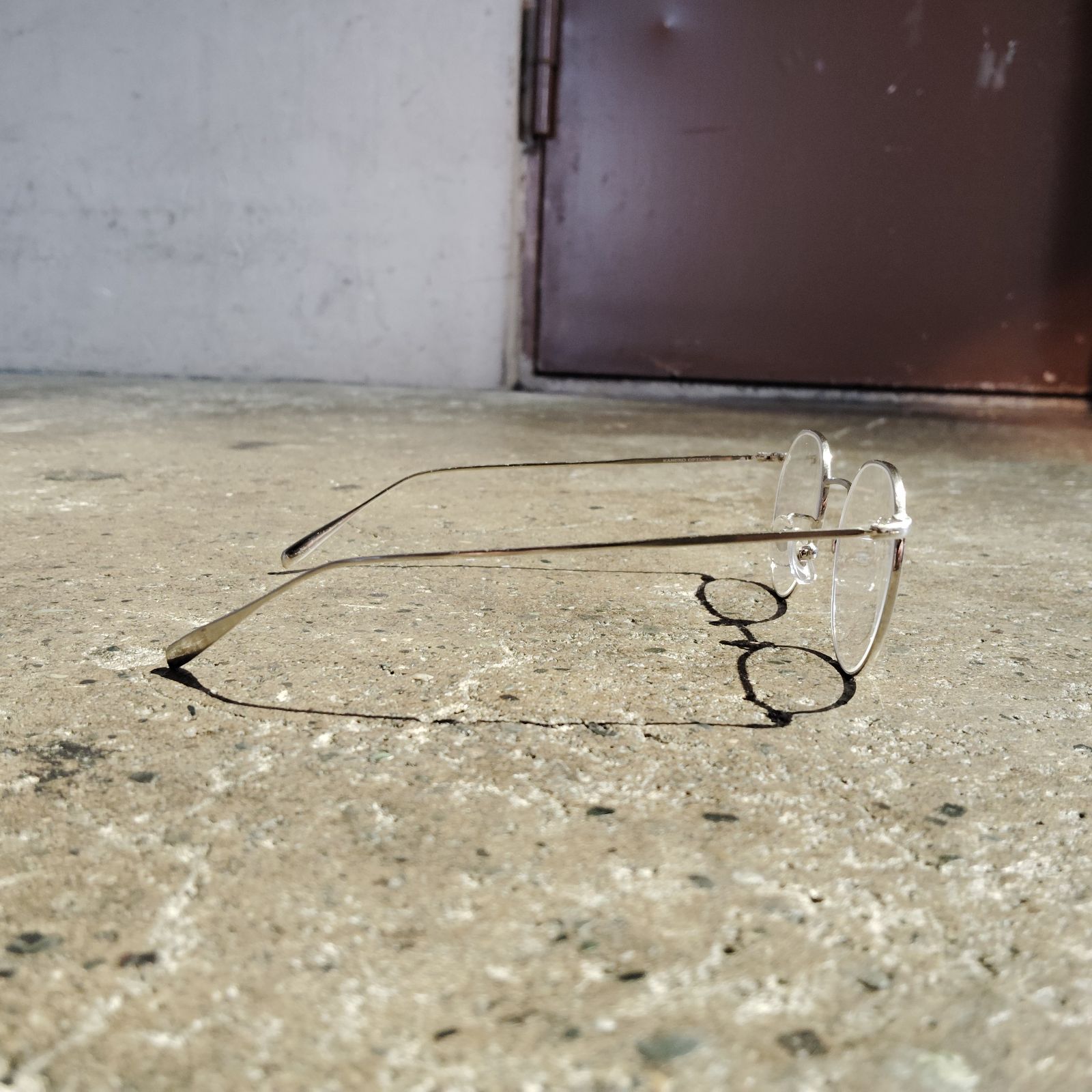 KANEKO OPTICAL UNITED ARROWS 別注 James カネコオプティカル