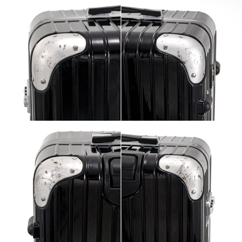 RIMOWA リモワ LIMBO リンボ 60L 4輪 TSAロック チェックインM グロス 