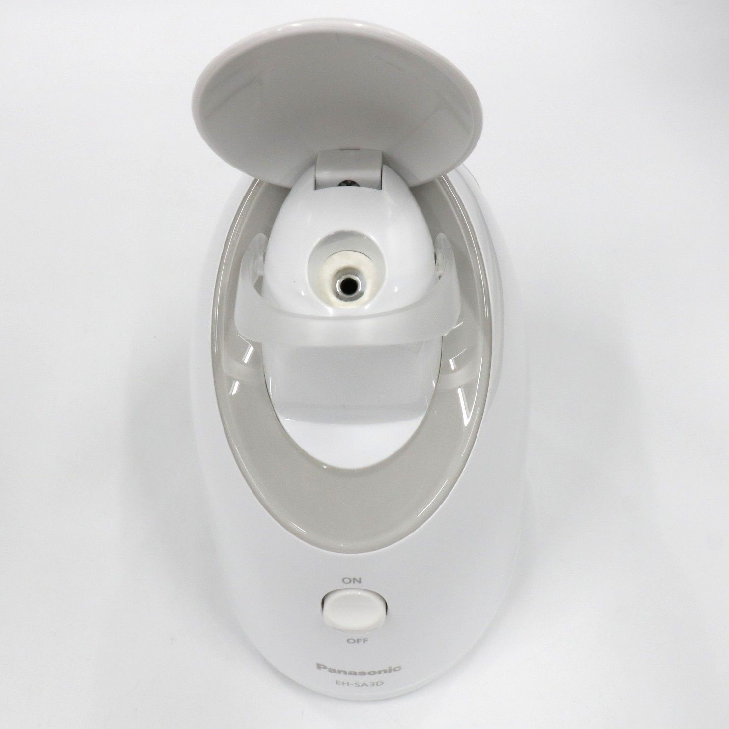 ジャンク] パナソニック ナノケア EH-SA3D スチーマー eh-sa3d [難あり