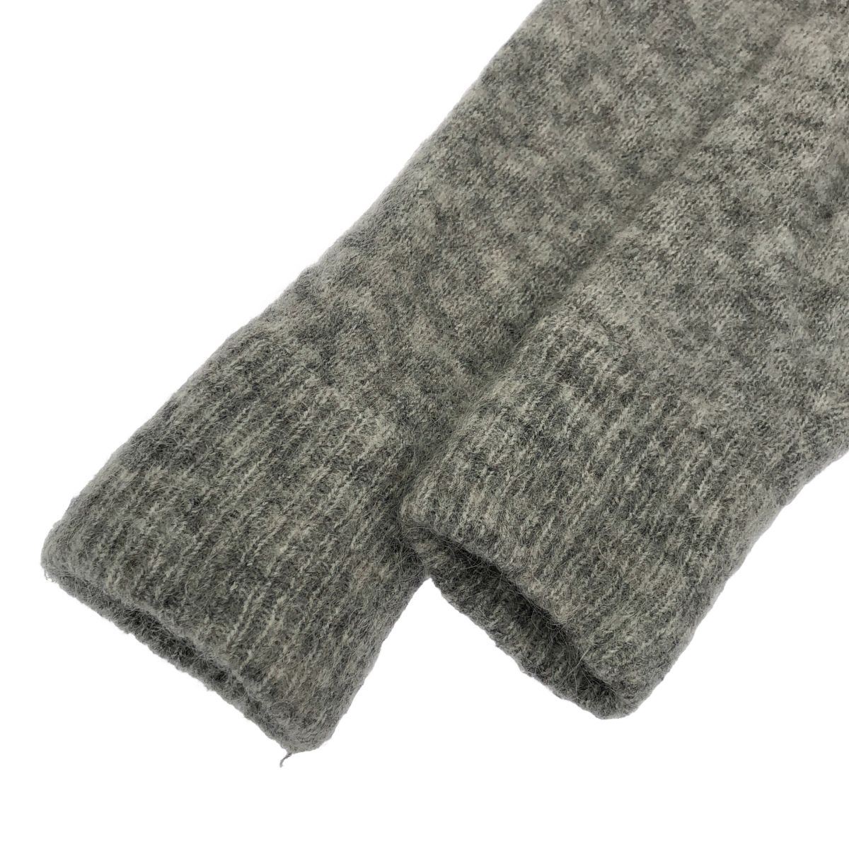 Acne Studios アクネストゥディオズ 13AW RAYA SH MOHAIR ロングモヘア