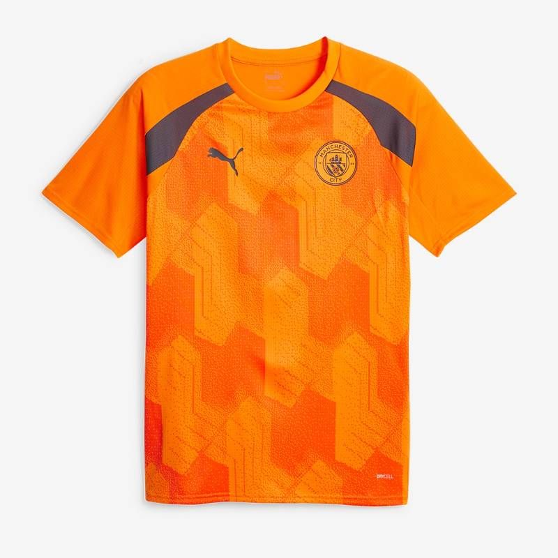 PUMA サッカー応援用シャツ ASIA オレンジ 【公式通販】