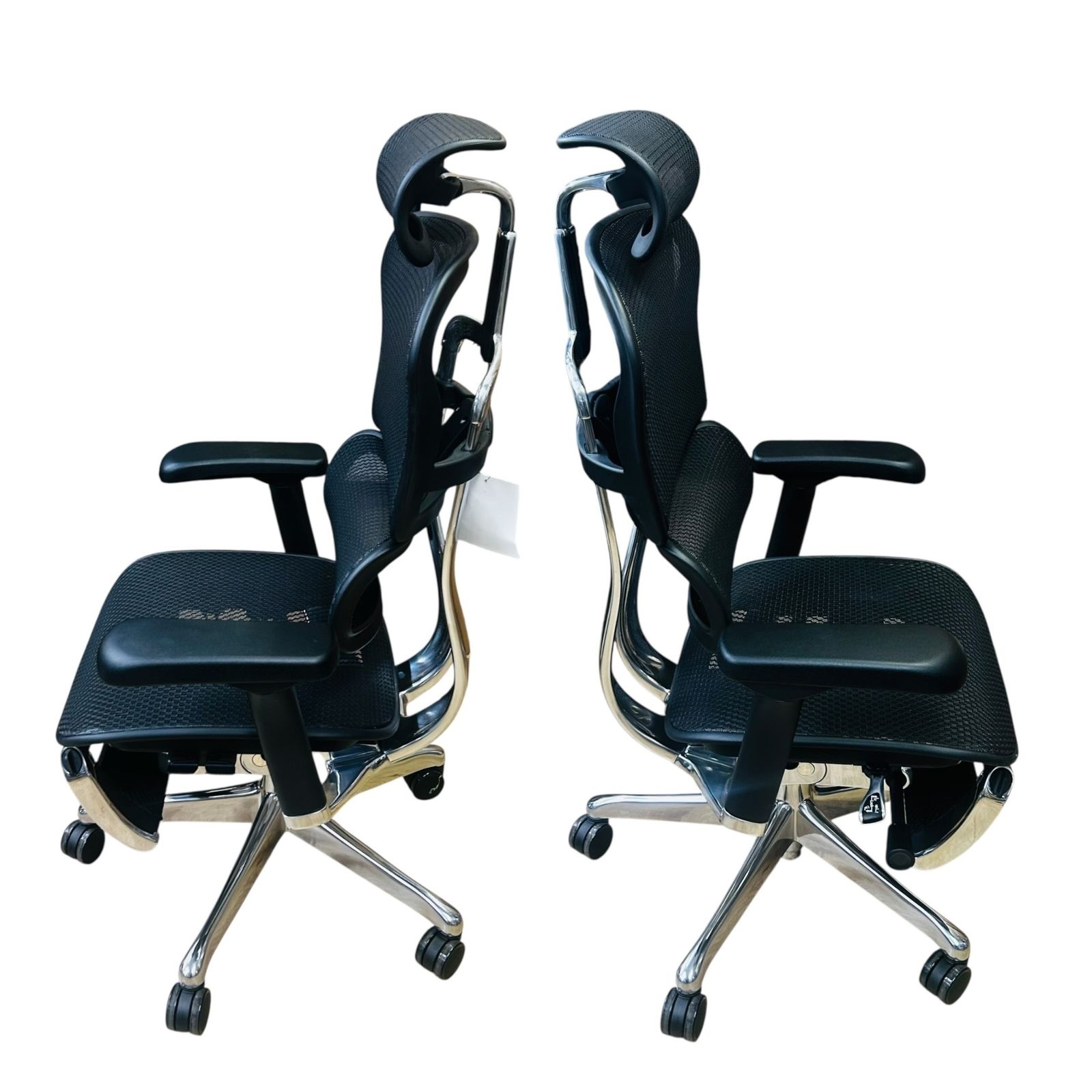 ブラック 人間工学設計