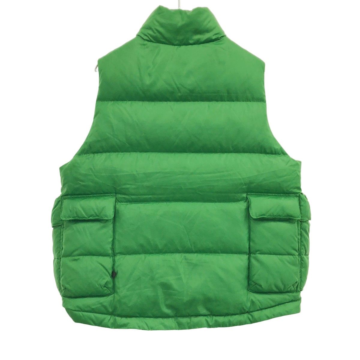 DAIWA PIER39 ダイワピア39 TECH BACKPACKER DOWN VEST テックバック 