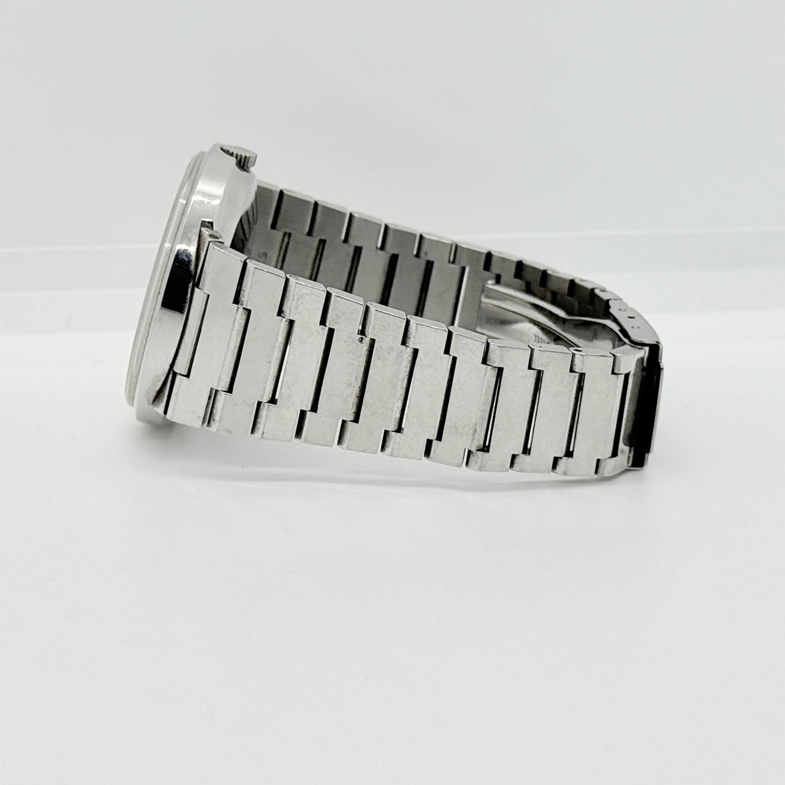  MIDO ミドー コマンダー オーシャンスター 9855591 8269 SS ホワイト AT メンズ 腕時計 休日コーデ 自動巻き時計 腕時計(アナログ)