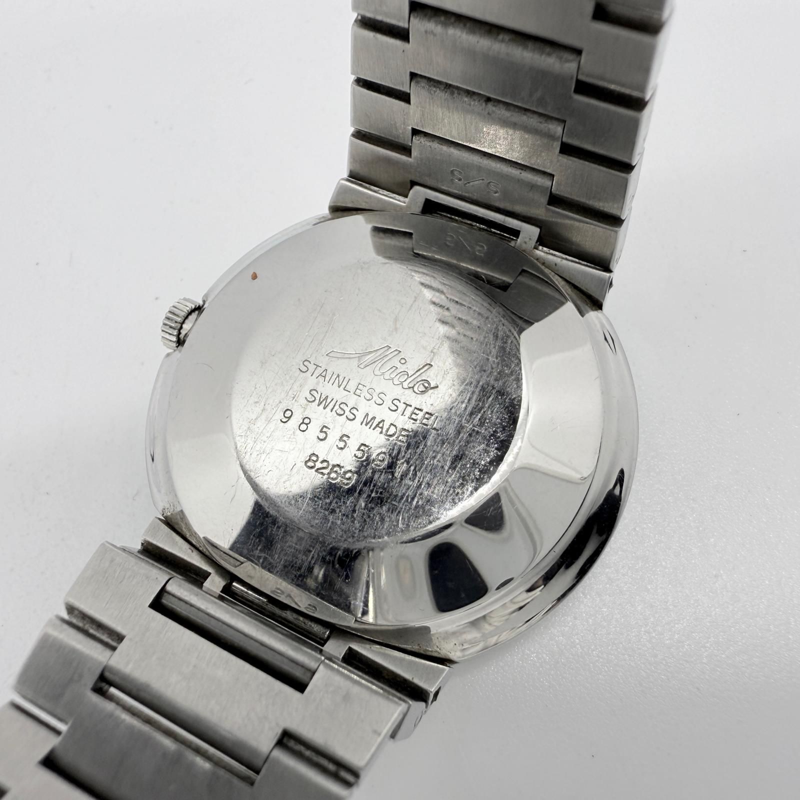 ミドー コマンダー