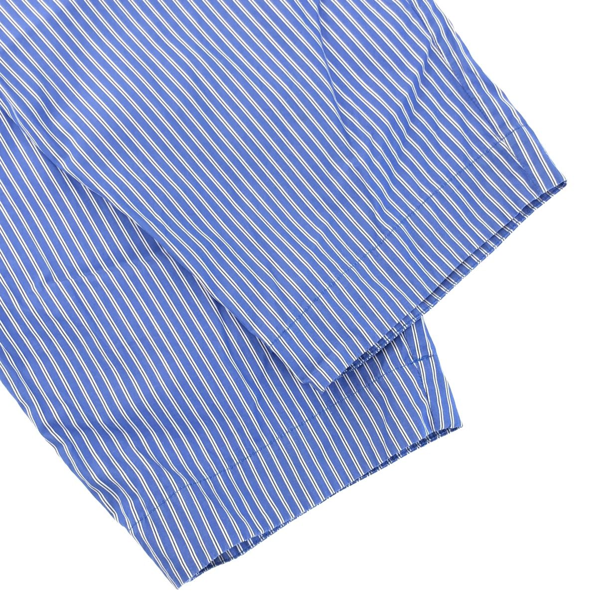 CASEY CASEY ケイシー ケイシー PANTALON VERGER コットンストライプ