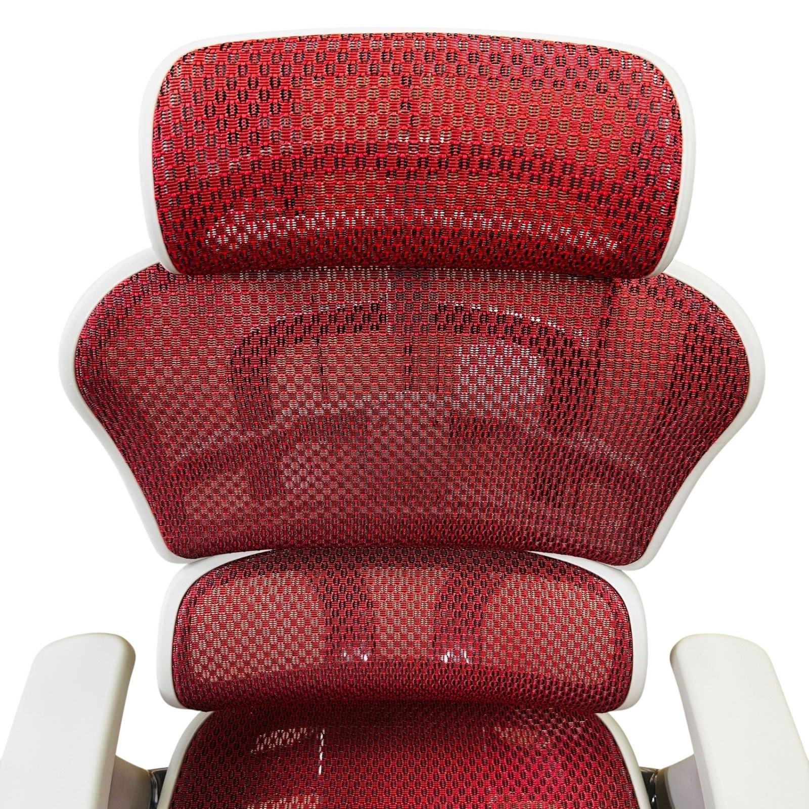 グレー オフィスチェア