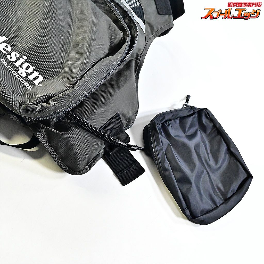 【パズデザイン】 PSL マルチゲームベスト SLV-027 ガンメタブラック