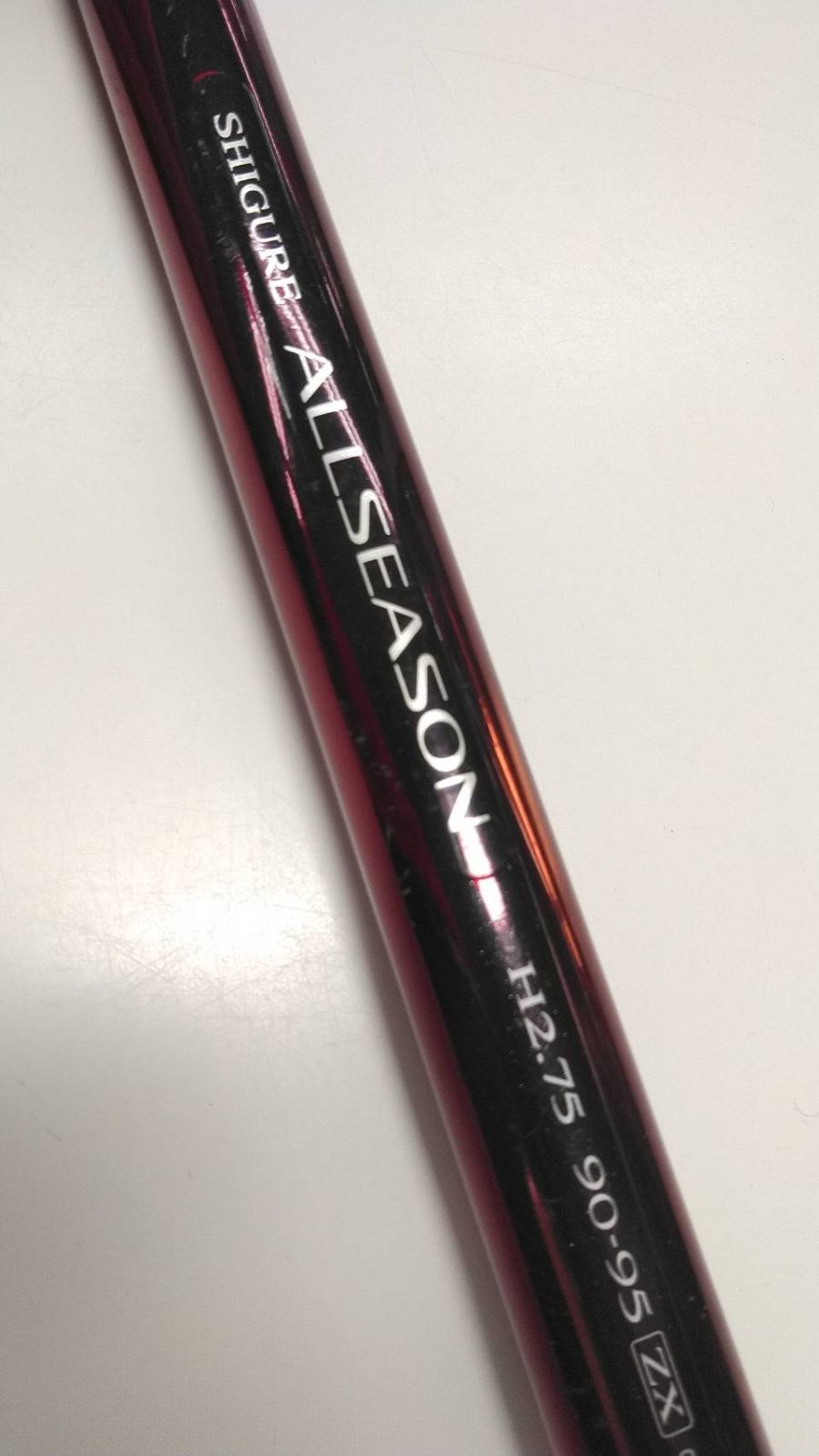 シマノ 06 時雨 オールシーズン H2．75 90－95ZX 鮎 あゆ