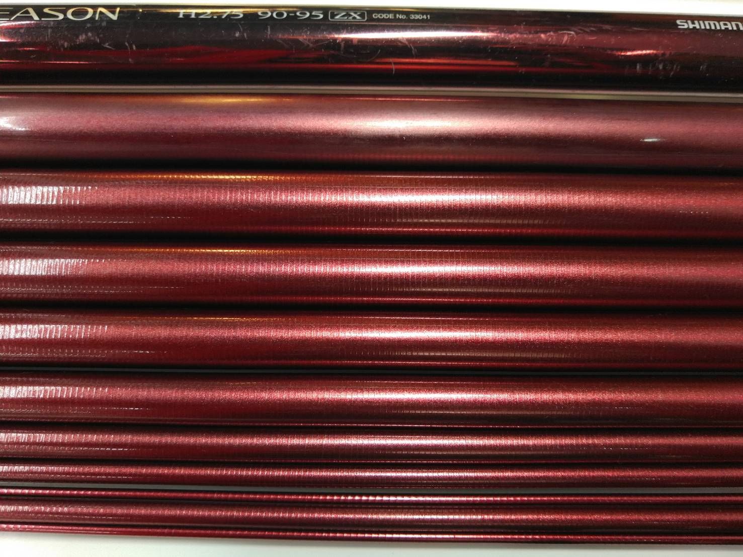 交渉中 シマノ 06 時雨 オールシーズン H2．75 90－95ZX 鮎 あゆ