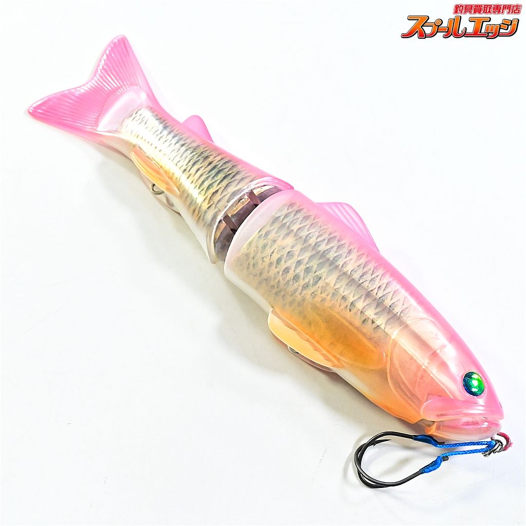 【デプス】 ニュースライドスイマー 250 ヘッドショット チェリー