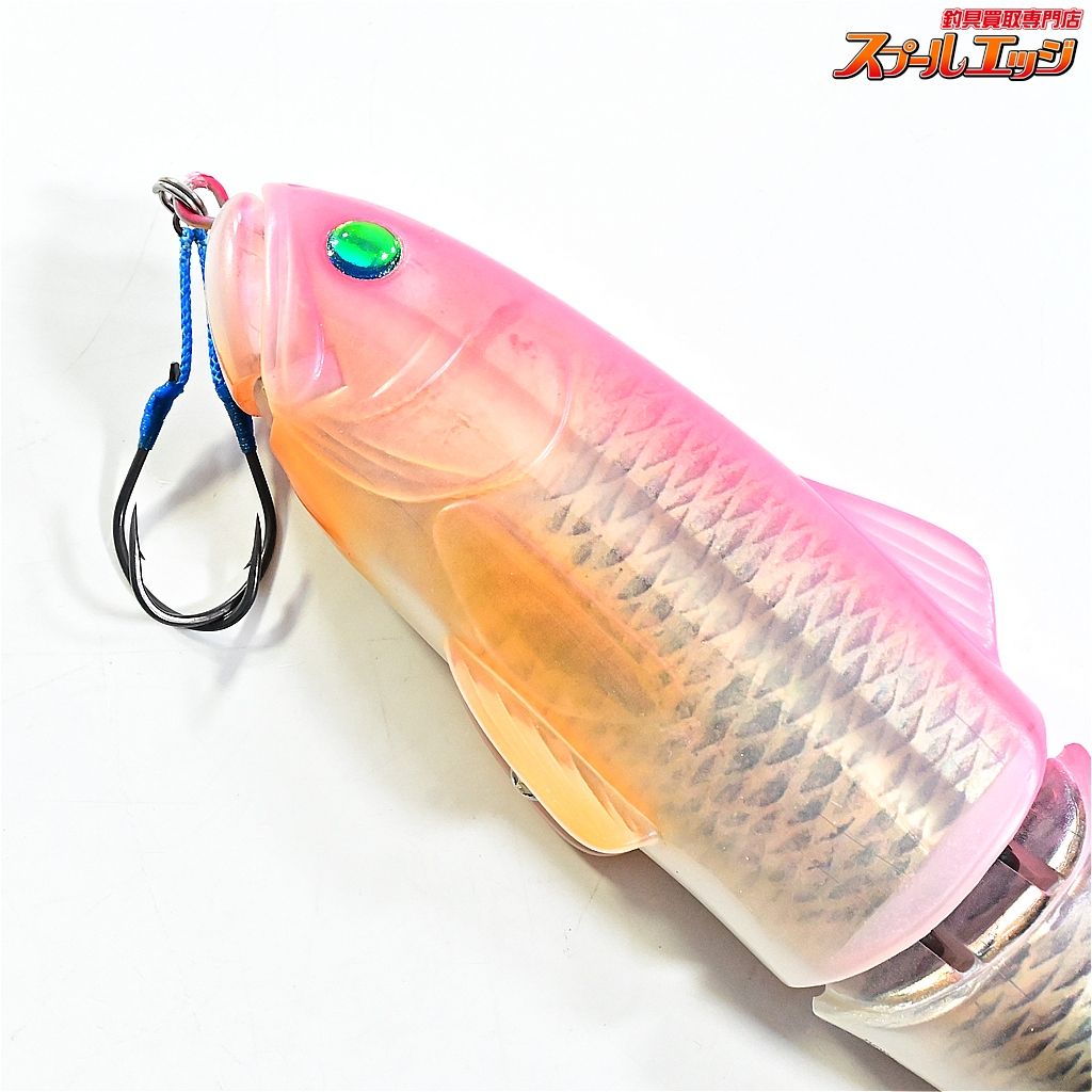 【デプス】 ニュースライドスイマー 250 ヘッドショット チェリー