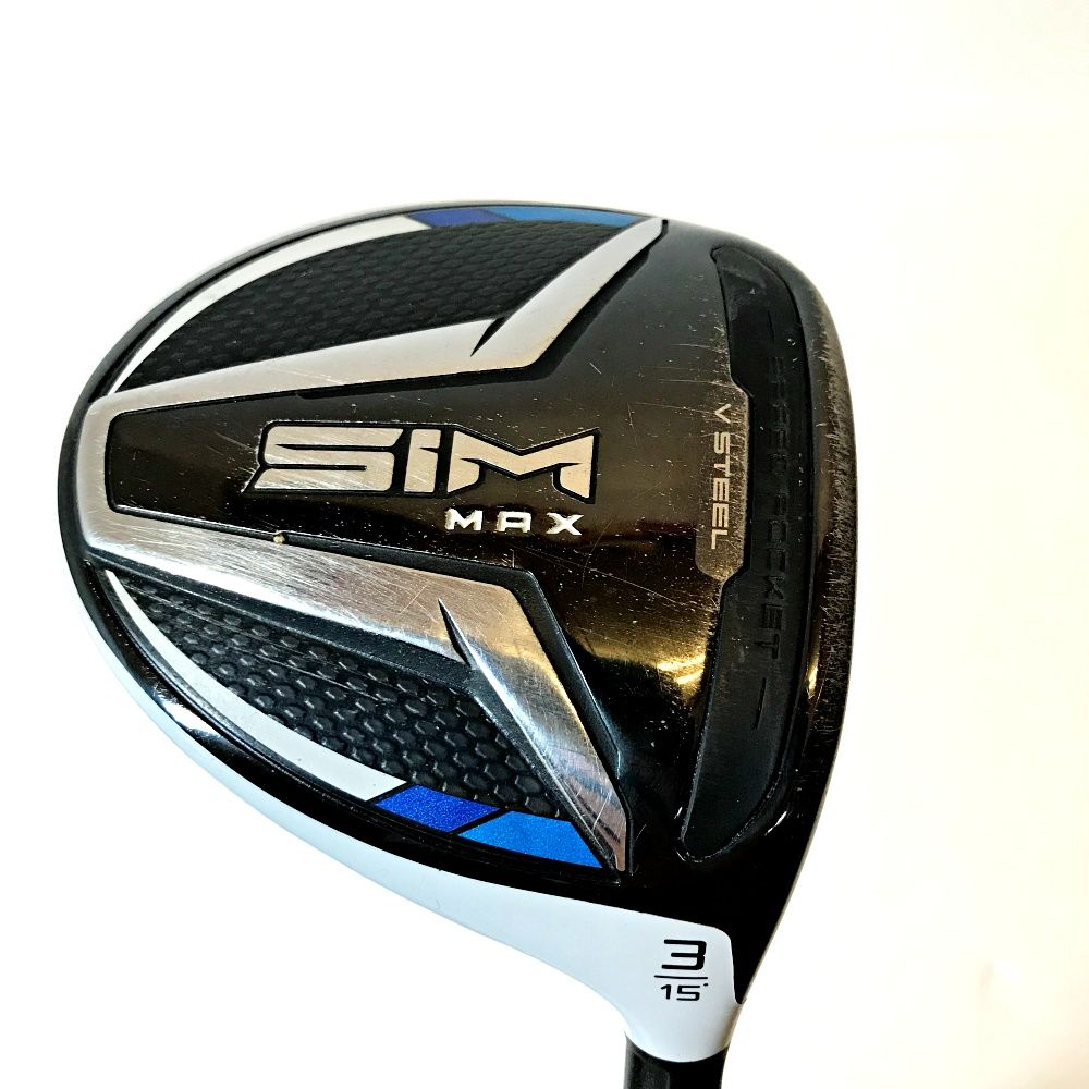 加古川店】 TaylorMade | テーラーメイド フェアウェイウッド SIM MAX