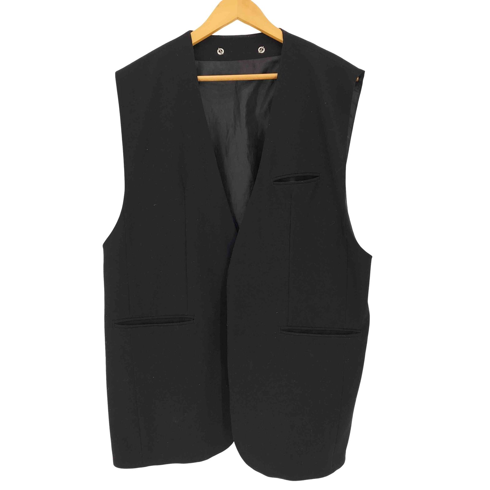 ダンケシェーン Danke Schon 22ss ジレベスト メンズ JPN：M - メルカリ