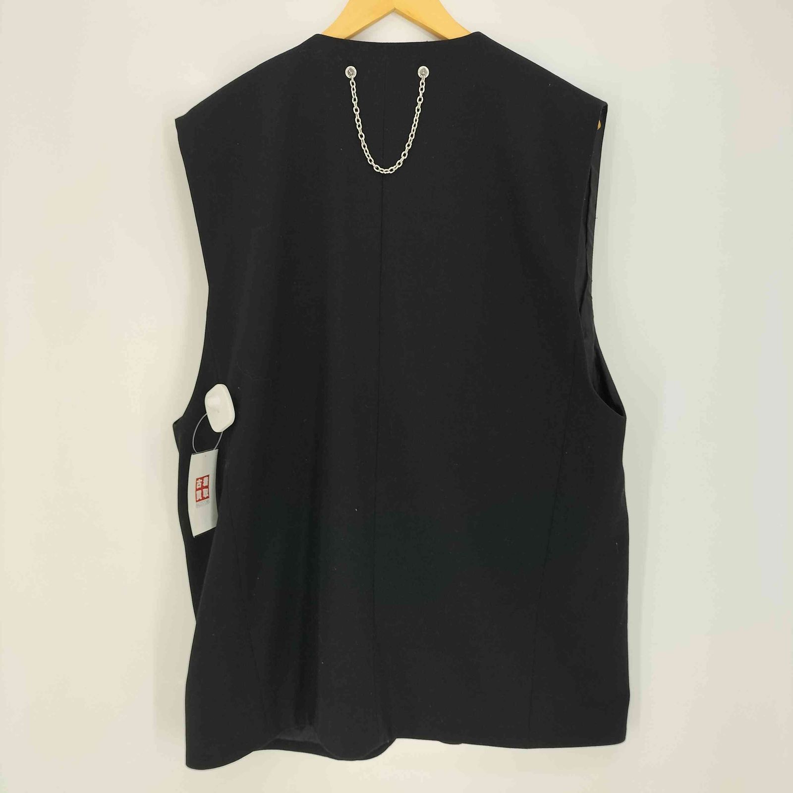 ダンケシェーン Danke Schon 22ss ジレベスト メンズ JPN：M - メルカリ