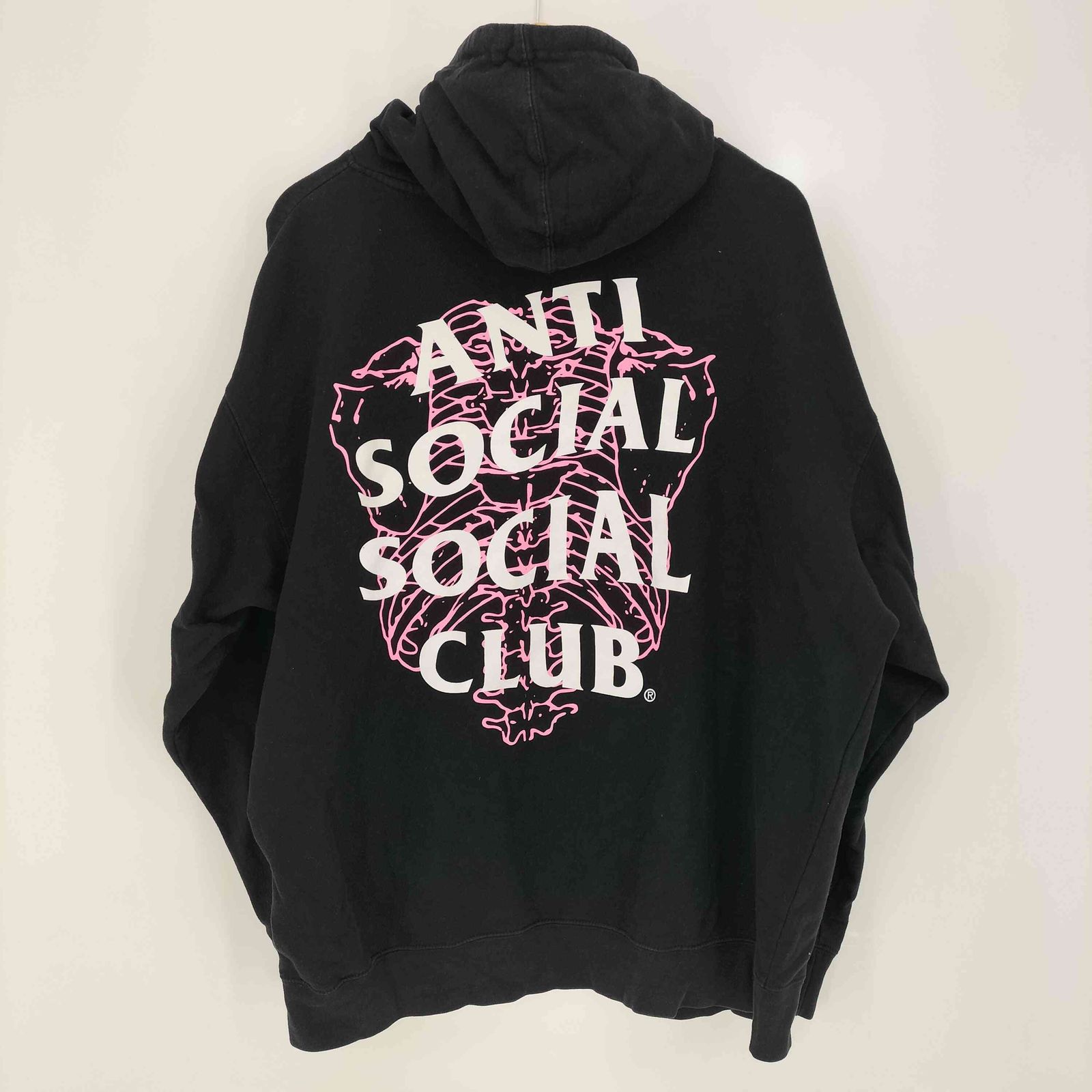 アンチソーシャルソーシャルクラブ ANTI SOCIAL SOCIAL CLUB Born Logo 