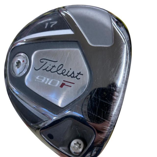 Titleist フェアウェイウッド 910F 913F 909H 3本セット 飛びで攻める
