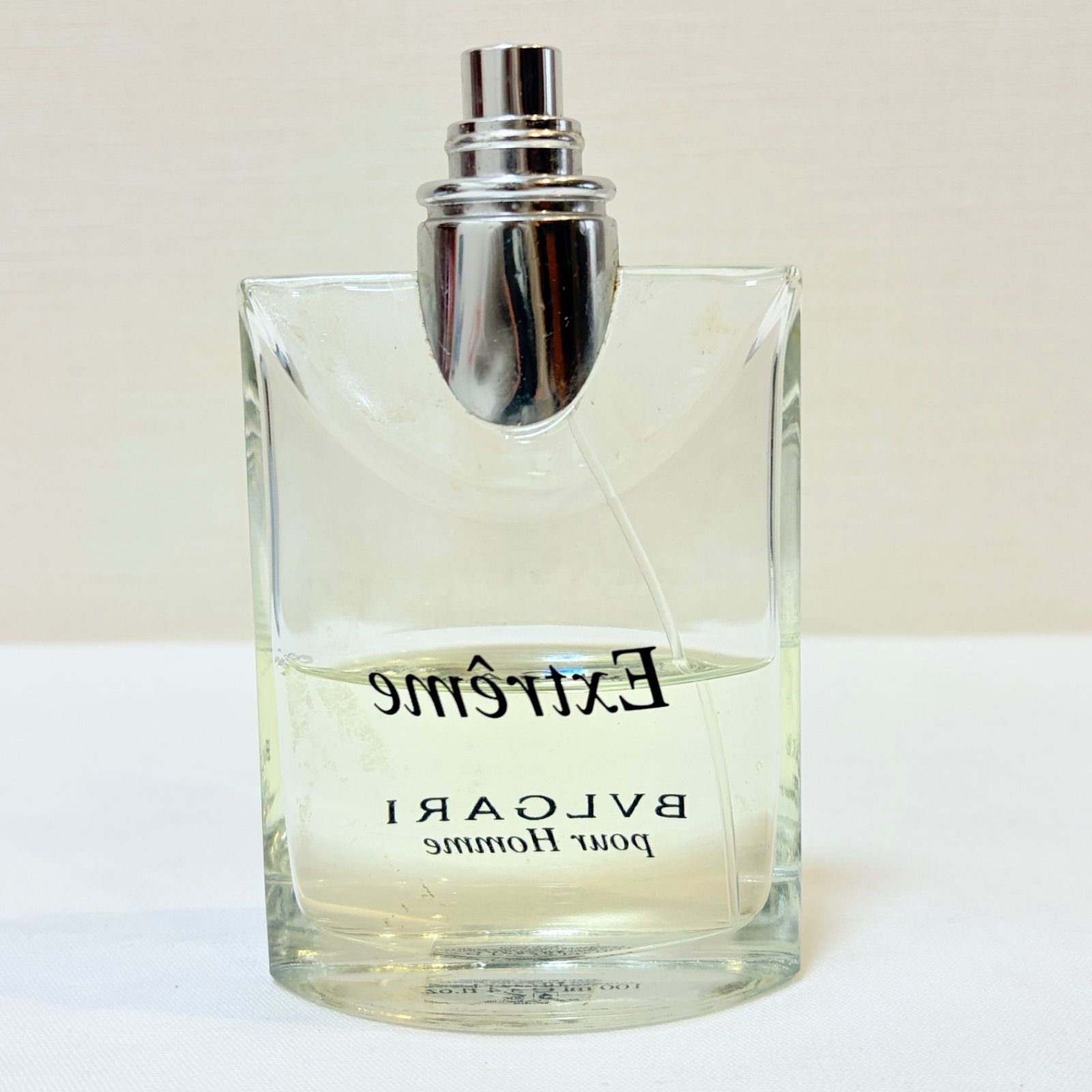 新品未開封】ブルガリ プールオム エクストレーム オードトワレ 100ml