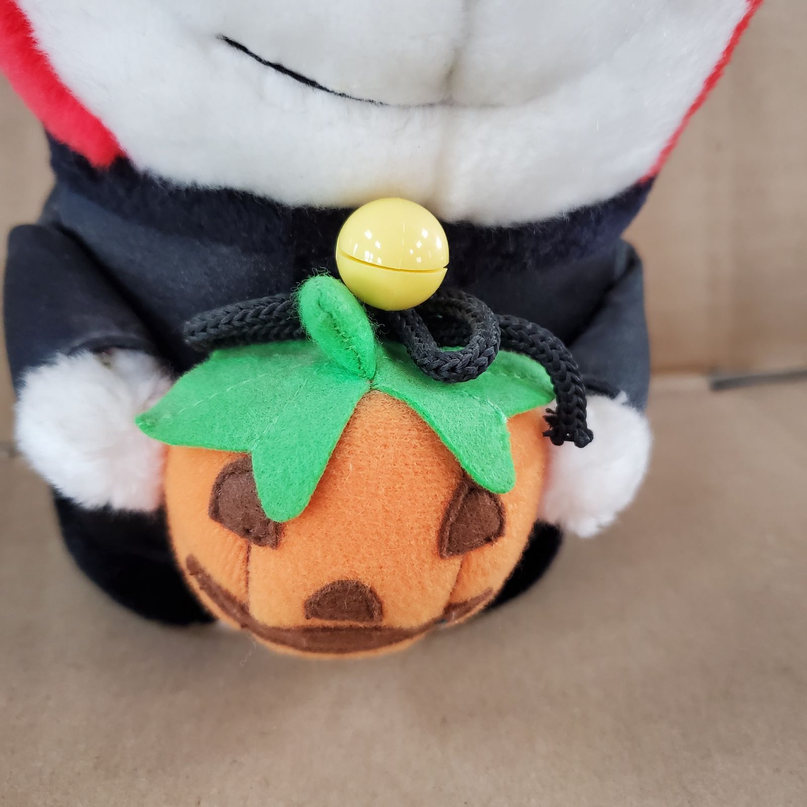 ドラえもん ハロウィン ぬいぐるみ レトロ ドラえもん 赤 藤子不二雄 ハロウィンぬいぐるみ エスケイジャパン