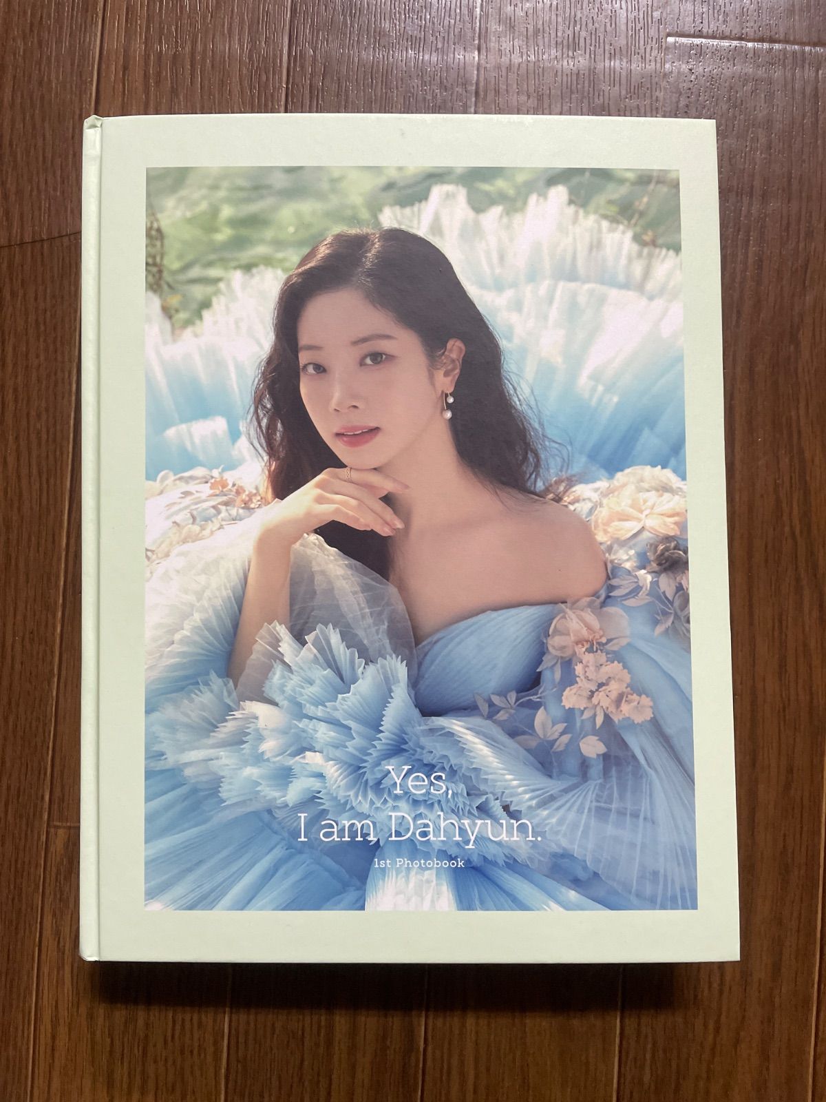 Yes,I am Dahyun. 1st Photobook TWICE ダヒョン 写真集 フォトブック