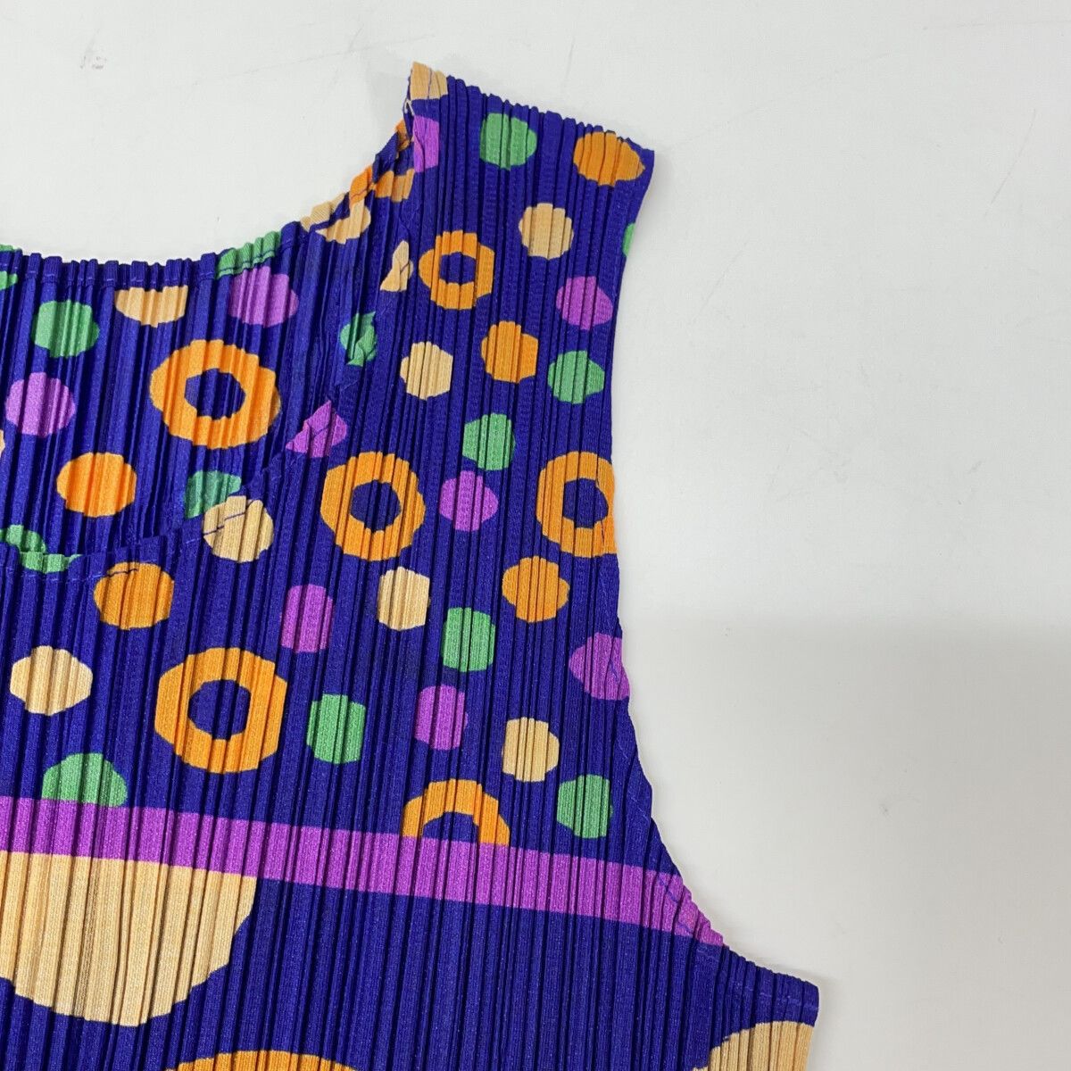 ストア PLEATS PLEASE プリーツプリーズ マルチカラー PP21-JH593 ストア PLEATS PLEASE プリーツプリーズ マルチカラー PP21-JH593