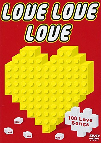 LOVE LOVE LOVE -100 LOVE SONGS- [DVD] - メルカリ