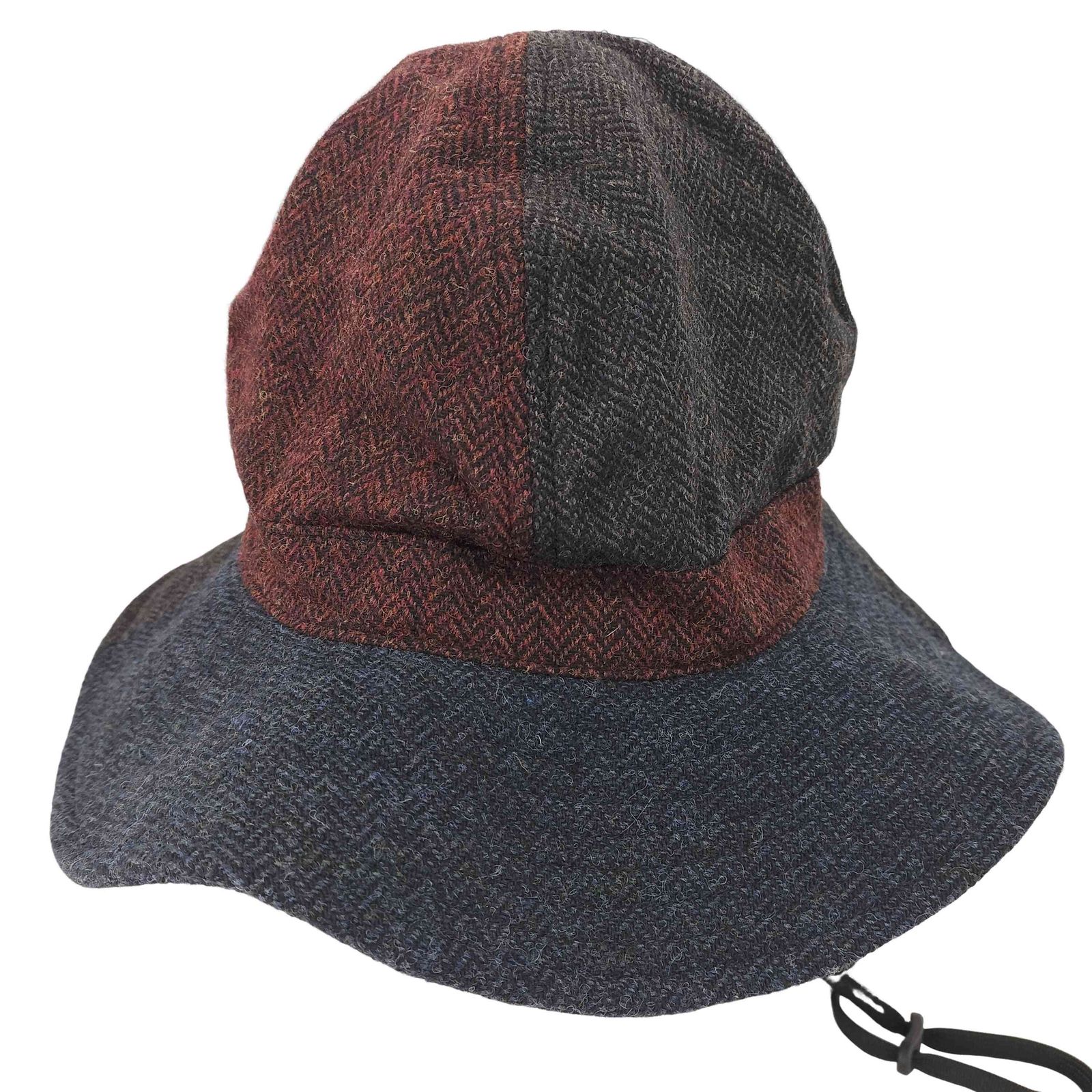 サウスツーウェストエイト SOUTH2 WEST8 ヘリンボーン織 バケット